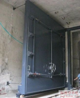 人防工程隱蔽驗收的內容與要點